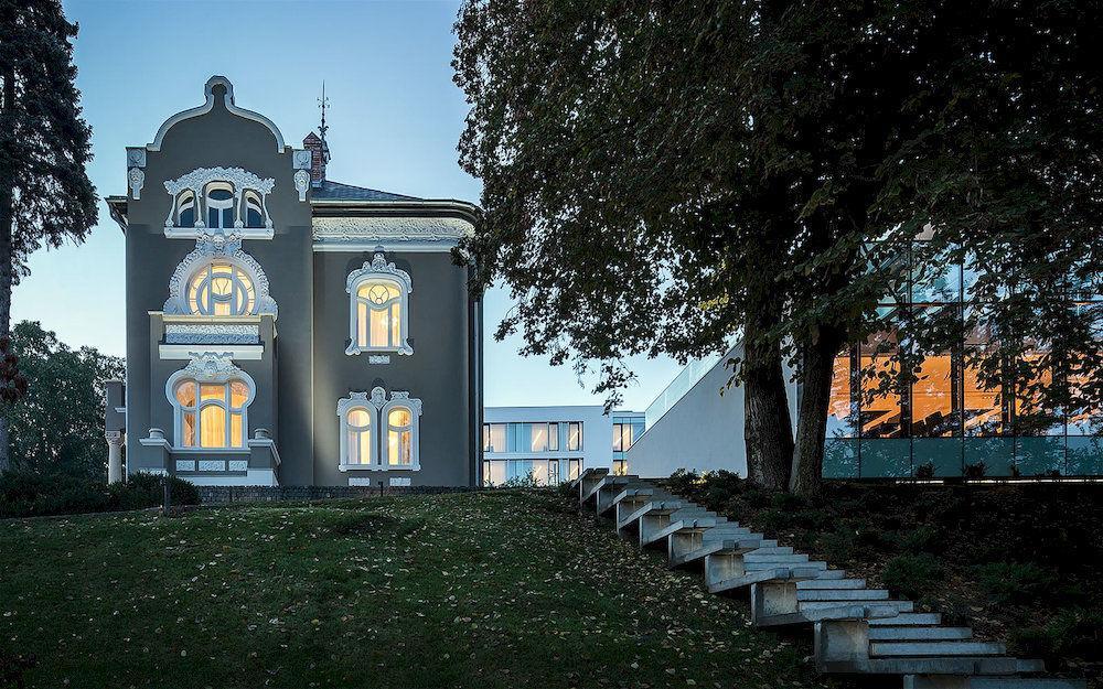 Villa Csonka By Privo Târgu-Mureş Zewnętrze zdjęcie