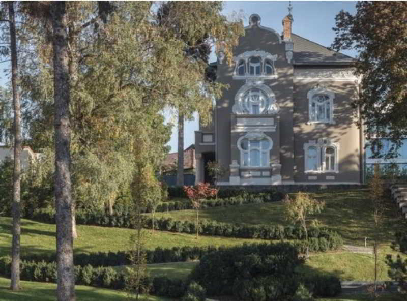 Villa Csonka By Privo Târgu-Mureş Zewnętrze zdjęcie