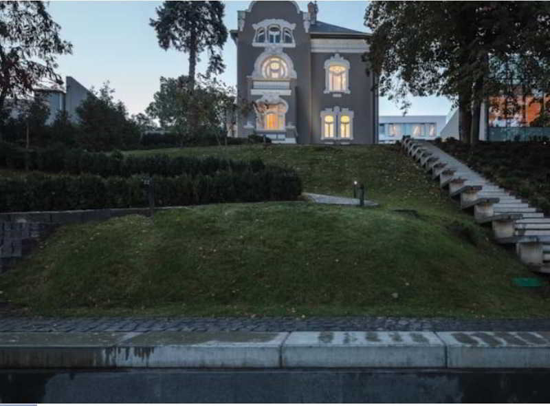 Villa Csonka By Privo Târgu-Mureş Zewnętrze zdjęcie